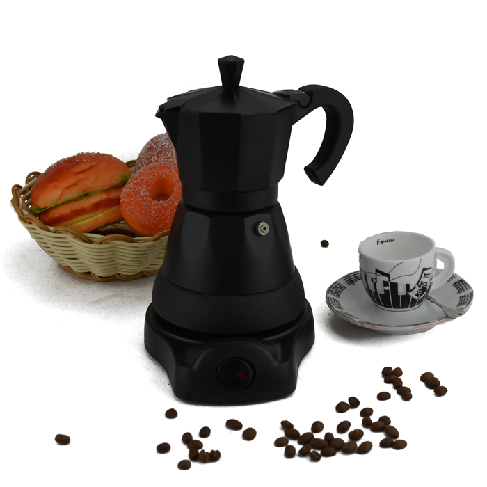 Cilio Electric Turkish Coffee Maker