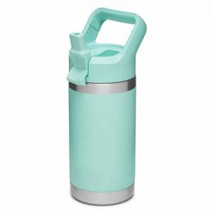 Custom 12 oz stainless steel kids sport drinking thermos school water bottle with straw Custom 12 oz stainless steel kids sport drinking thermos school water bottle with straw
