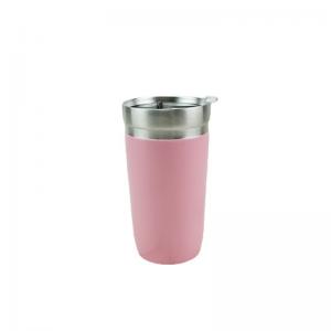 16oz New-design Portable Insulated Metal Travel Water Cup Vacuum Tumbler With Custom Logo 16oz New-design Portable Insulated Metal Travel Water Cup Vacuum Tumbler With Custom Logo