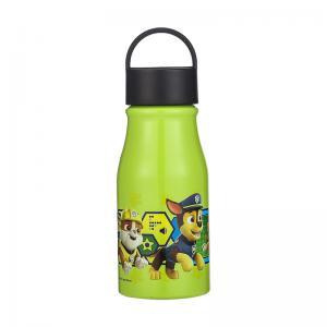 400ML Middle-mouth Customized Graphic Aluminum Sports Water Bottle 400ML Middle-mouth Customized Graphic Aluminum Sports Water Bottle