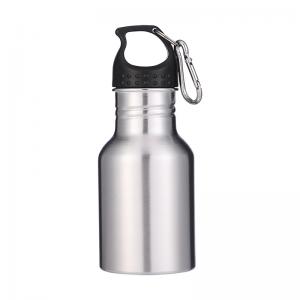 400ML Wide-mouth America-style Customized Graphic Aluminum Sports Water Bottle 400ML Wide-mouth America-style Customized Graphic Aluminum Sports Water Bottle