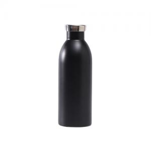 450ml Insulated Vacuum Stainless Steel Milk Bottle Water Flask for Outdoor Sports, Leak Proof Keeps Cold or Hot  450ml Insulated Vacuum Stainless Steel Milk Bottle Water Flask for Outdoor Sports, Leak Proof Keeps Cold or Hot