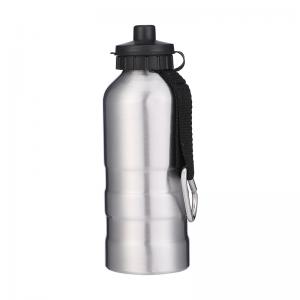 600 ML Special Customized Graphic Aluminum Sports Bottle