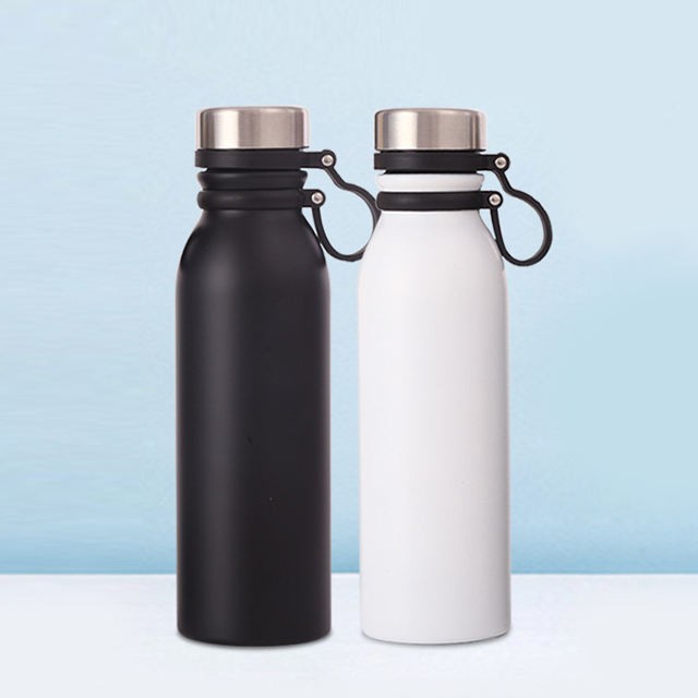 Portable Stainless Steel Thermos Children