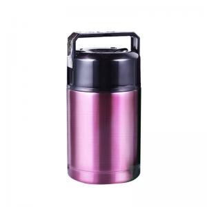 800ML Insulated Food Jar Food Vacuum Lunch box Double Wall Stainless Steel Thermos Food Jar With handle 800ML Insulated Food Jar Food Vacuum Lunch box Double Wall Stainless Steel Thermos Food Jar With handle