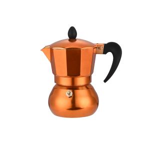 Attractive Price Round Bottom Moka Pot Espresso Home Coffee Maker Machine Commercial Attractive Price Round Bottom Moka Pot Espresso Home Coffee Maker Machine Commercial