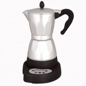 Clasical Aluminum Electric coffee machine vending coffee maker geyser coffee maker