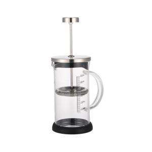 Customized Amazon Wholesales Food grade Stainless Steel French Coffee Press Customized Amazon Wholesales Food grade Stainless Steel French Coffee Press