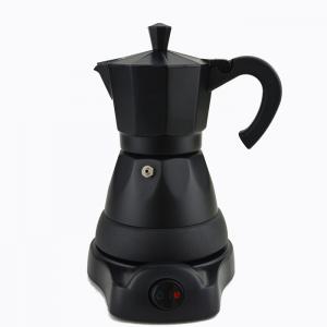 Electric Aluminum Espresso Coffee Maker