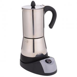 Electric Espresso machine espresso maker 220V/110V 480W Stainless Steel Electric Espresso machine espresso maker 220V/110V 480W Stainless Steel