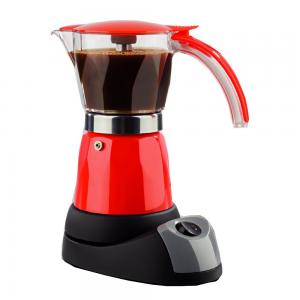Germany electrical coffee maker espresso coffee grinding machine hot sale 300ml 480W Germany electrical coffee maker espresso coffee grinding machine hot sale 300ml 480W