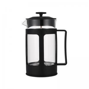 Hot Selling Portable BPA Free Plastic Coffee Maker Glass French Press Hot Selling Portable BPA Free Plastic Coffee Maker Glass French Press