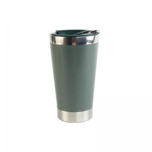 New-Design16oz Outdoor Stainless Steel Vacuum Insulated Beer Tumbler Mugs with Built-in Bottle Opener New-Design16oz Outdoor Stainless Steel Vacuum Insulated Beer Tumbler Mugs with Built-in Bottle Opener