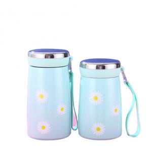 Stainless steel Portable water bottle