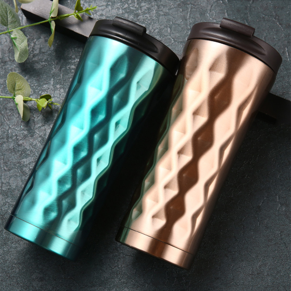 Buy Wholesale China Wholesale Stainless Steel Insulated Coffee