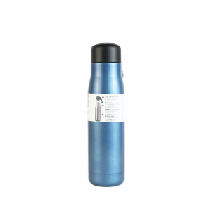 Portable Sports Water Bottle - 500ml, Screw Lid,Leak Proof, Vacuum Insulated Stainless Steel, Double Walled, Thermos Mug, Metal Canteen for Outdoors Portable Sports Water Bottle - 500ml, Screw Lid,Leak Proof, Vacuum Insulated Stainless Steel, Double Walled, Thermos Mug, Metal Canteen for Outdoors