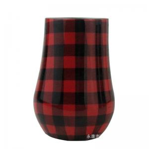 Special Egg Shape Beer Cup 304 Stainless Steel Vacuum Wine Cup 200ml Tumbler Coffee Cup