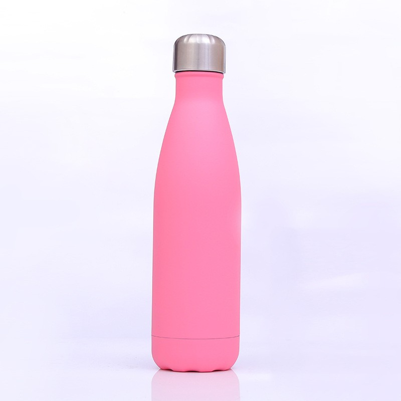 24 Pcs Water Bottles for Kids 17 oz Plastic Water Bottles Bulk Reusable