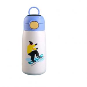 Stainless steel kids drinking bottle  Stainless steel kids drinking bottle